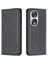 Onur 90 5g Iş Için Flip Case Çok Renkli Manyetik Cüzdan Çoklu Kart (Yurt Dışından) 5