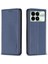 Xiaomi Redmi Kredmi Manyetik Cüzdan Iş Için Flip Case Çok Renkli Pu (Yurt Dışından) 5