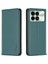 Xiaomi Redmi Için Flip Case K70/K70 Pro Çoklu Kart Yuvası Iş Pu Deri (Yurt Dışından) 1