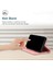 IPhone 16 Pro Max Pu Deri Kart Ekleme Kickstand Için Flip Case (Yurt Dışından) 3