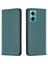 Xiaomi Redmi Not 11E Çoklu Kart Yuvası Manyetik Cüzdan Pu Için Flip Case (Yurt Dışından) 5