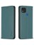Xiaomi Redmi 9c Iş Manyetik Cüzdan Pu Deri Yuvası Için Flip Case (Yurt Dışından) 1