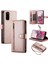 Samsung Galaxy S20 Kickstand Cüzdan Bölmesi Kart Yuvaları Için Flip Case (Yurt Dışından) 1