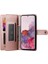 Samsung Galaxy S20 Kickstand Cüzdan Bölmesi Kart Yuvaları Için Flip Case (Yurt Dışından) 4