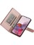Samsung Galaxy S20 Kickstand Cüzdan Bölmesi Kart Yuvaları Için Flip Case (Yurt Dışından) 5