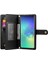 Samsung Galaxy S10 Artı Çok Fonksiyonlu Kart Yuvaları Bilek Için Flip Case (Yurt Dışından) 4