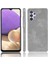 Samsung Galaxy A32 4g Lychee Desen Uyumluluk Kapak Için Retro Kılıf (Yurt Dışından) 1