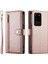 Samsung Galaxy S20 Ultra Çok Fonksiyonlu Kart Yuvaları Cüzdan Için Flip Case (Yurt Dışından) 1