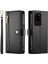 Samsung Galaxy S20 Ultra Çok Fonksiyonlu Kart Yuvaları Cüzdan Için Flip Case (Yurt Dışından) 1