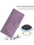 Google Piksel 9 Pro Xl Pu Deri Kart Ekleme Kickstand Için Flip Case (Yurt Dışından) 4