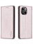 IPhone 15 Için Flip Case Artı Çok Renkli Pu Deri Çoklu Kart Yuvası Cüzdan (Yurt Dışından) 1