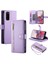 Samsung Galaxy S20 Kickstand Cüzdan Bölmesi Kart Yuvaları Için Flip Case (Yurt Dışından) 1