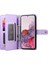 Samsung Galaxy S20 Kickstand Cüzdan Bölmesi Kart Yuvaları Için Flip Case (Yurt Dışından) 4