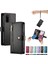 Samsung Galaxy S20 Kickstand Cüzdan Bölmesi Kart Yuvaları Için Flip Case (Yurt Dışından) 3