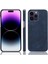 IPhone 15 Için Retro Durumda Pro Retro Anti Scratch Uyumluluk Lychee Kapak (Yurt Dışından) 1