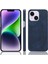 IPhone 15 Için Retro Durumda Uyumluluk Retro Koruyucu Kapak Anti Lychee (Yurt Dışından) 1