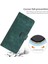 Google Piksel 9 Pro Kickstand Kart Ekleme Pu Deri Için Flip Case (Yurt Dışından) 2