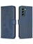 Samsung Galaxy S21 Çok Renkli Kart Yuvaları Tutucu Kickstand Için Flip Case (Yurt Dışından) 5
