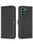 Samsung Galaxy S21 Çok Renkli Kart Yuvaları Tutucu Kickstand Için Flip Case (Yurt Dışından) 1