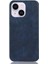IPhone 15 Için Retro Durumda Uyumluluk Retro Koruyucu Kapak Anti Lychee (Yurt Dışından) 3