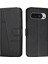Google Piksel 9 Pro Kart Ekleme Tam Koruma Pu Tarafı Için Flip Case (Yurt Dışından) 1