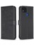 Xiaomi Redmi 9c Için Flip Case Cüzdan Kart Yuvaları Tutucu Kickstand Pu Yonca (Yurt Dışından) 1