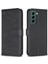 Samsung Galaxy S22 Artı Kart Yuvaları Tutucu Kickstand Pu Için Flip Case (Yurt Dışından) 1