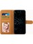 Google Piksel 9 Pro Kart Ekleme Tam Koruma Pu Tarafı Için Flip Case (Yurt Dışından) 2
