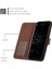 Google Pixel 9 Pro Xl Kickstand Kart Ekleme Tam Tarafı Için Flip Case (Yurt Dışından) 5