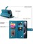 IPhone 15 Için Flip Case Pro Bilek Kayışı Kickstand Çok Fonksiyonlu Kart (Yurt Dışından) 3