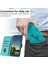 Tecno Pova 6 Neo Kickstand Kart Ekleme Pu Deri Cüzdan Için Flip Case (Yurt Dışından) 3