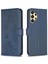 Samsung Galaxy A53 5g Çok Renkli Cüzdan Yonca Çiçek Kartı Için Flip Case (Yurt Dışından) 1