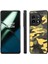 Oneplus 11 Camo Tasarım Hafif Anti Damla Kablosuz Şarj Için Kılıf (Yurt Dışından) 4