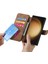 Samsung Galaxy S23 Için Flip Case Ultra Cüzdan Kart Standı Mıknatıs Koruyucu (Yurt Dışından) 3