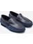 Valmenti Butte Erkek Navy Deri Casual Ayakkabı 480 35220 Erk Ayk Y23 1