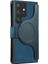 Samsung Galaxy S23 Için Flip Case Ultra Cüzdan Kart Standı Mıknatıs Koruyucu (Yurt Dışından) 3