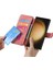Samsung Galaxy S23 Için Flip Case Ultra Cüzdan Kart Standı Mıknatıs Koruyucu (Yurt Dışından) 5