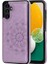 Samsung Galaxy A13 5g Çift Düğmeler Için Kart Tutucu Kılıf ile Cüzdan Çevirin (Yurt Dışından) 5