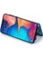 Samsung Galaxy A20/A30 Desen Çiçek Pu Için Kart Tutucu Kılıf ile Cüzdan (Yurt Dışından) 3