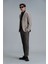 Star Smart Erkek Chino Pantolon Comfort Fit Kahverengi 1