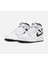 Beyaz Nike Air Jordan 1 Mid Su24 Spor Ayakkabı Dq8423132 M-137 3