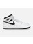 Beyaz Nike Air Jordan 1 Mid Su24 Spor Ayakkabı Dq8423132 M-137 1