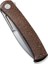 Cetos Micarta Brown Çakı 5