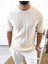 T-Shirt Nefes Alabilen Terletmez Bisiklet Yaka Tshirt Oversize Bol Kesim Tişört 2