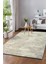 Colore Home Krem Kaymaz Taban Yıkanabilir Dekoratif Kilim Yolluk K5109 1