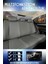 Dodge Nitro Lüx Full Deri Oto Koltuk Kılıfı Ön Arka Takım (Exclusive) Füme 2