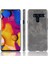 Lg V40 Thinq Anti Scratch Retro Lychee Desen Koruyucu Için Retro Kılıf (Yurt Dışından) 2