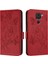 Xiaomi Redmi Not 9 Için Kredi Kartı Yuvası ile Pu Deri Manyetik (Yurt Dışından) 1