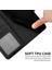 Kart Yuvası ile Toka ile Samsung Galaxy Not 10 Kickstand Için Flip Case (Yurt Dışından) 3