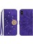 Iphone X/xs Telefon Kılıfı Flip Cüzdan Kredi Kartı Kartı Tutucu Pu Tpu (Yurt Dışından) 1